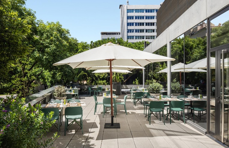 Restaurants - 1