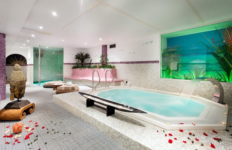 Spas - 1