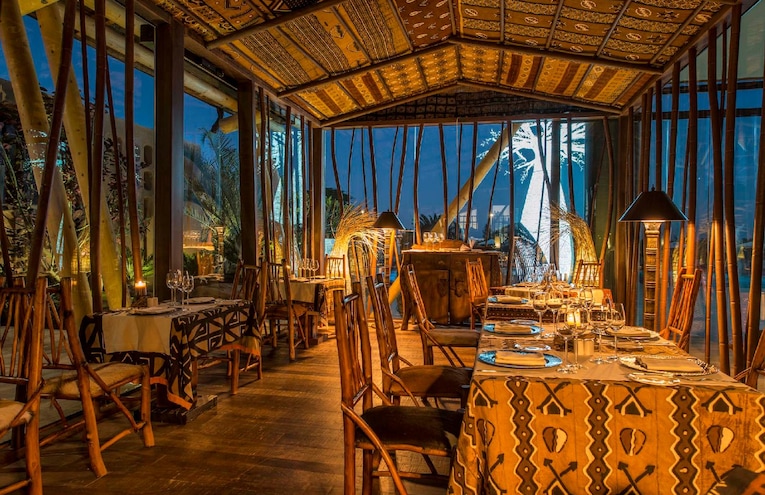 Restaurants - 1