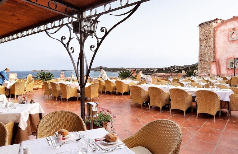Restaurants - 5