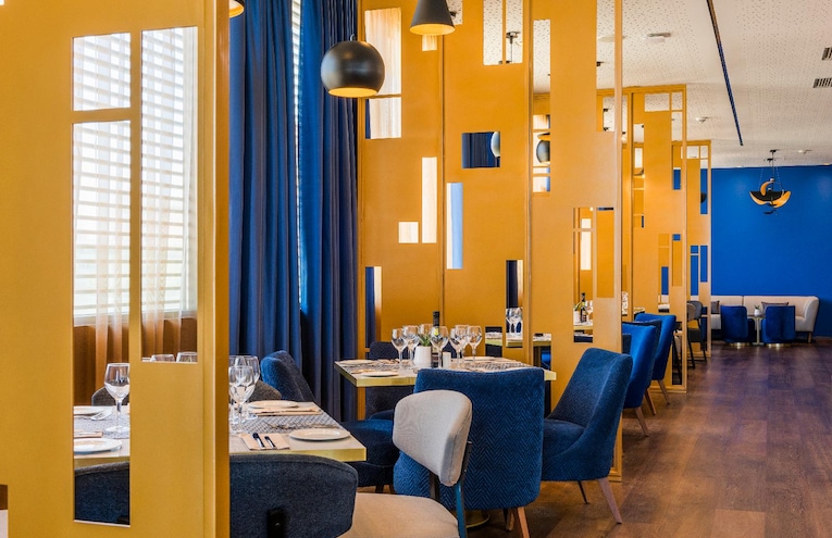 Restaurants - 5