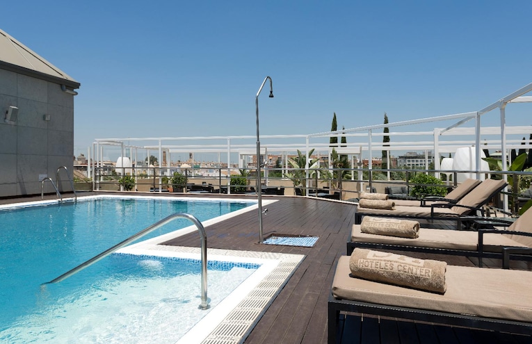 Piscines - 1