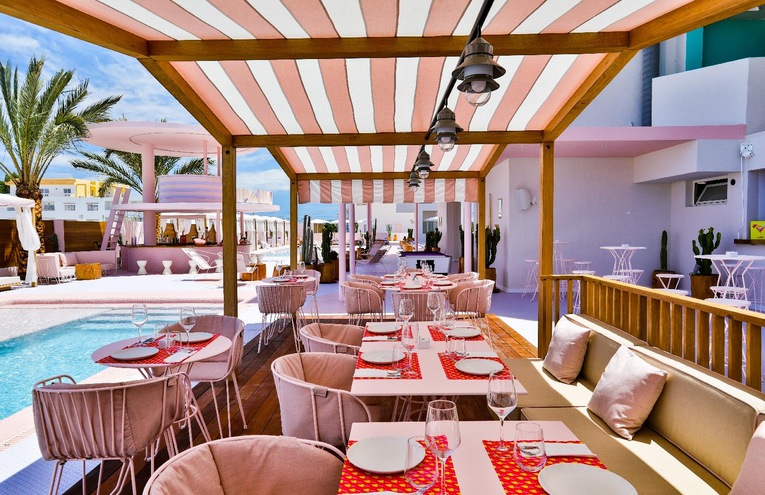 Restaurants - 5