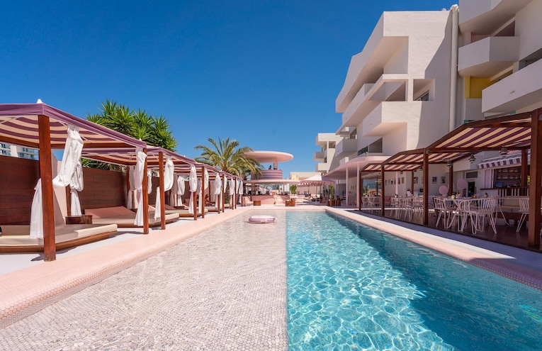 Piscines - 1