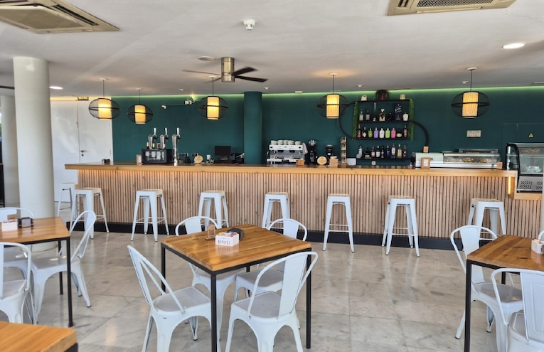 Restaurants - 1