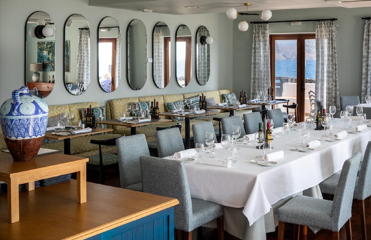 Restaurants - 1