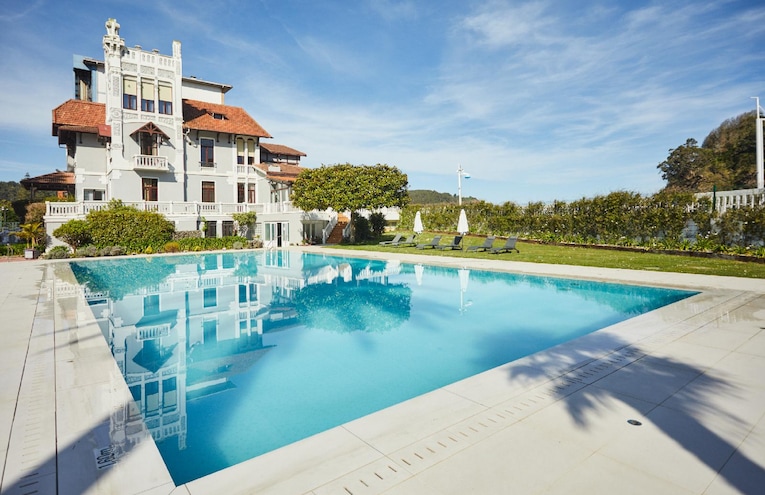 Piscines - 1