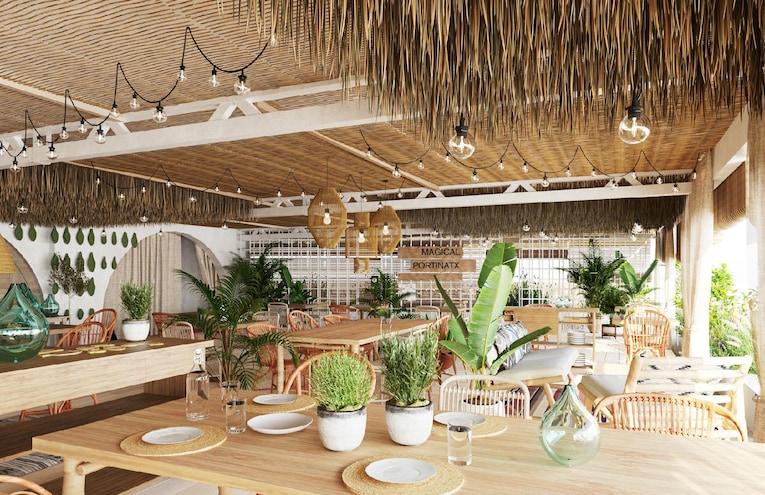 Restaurants - 3