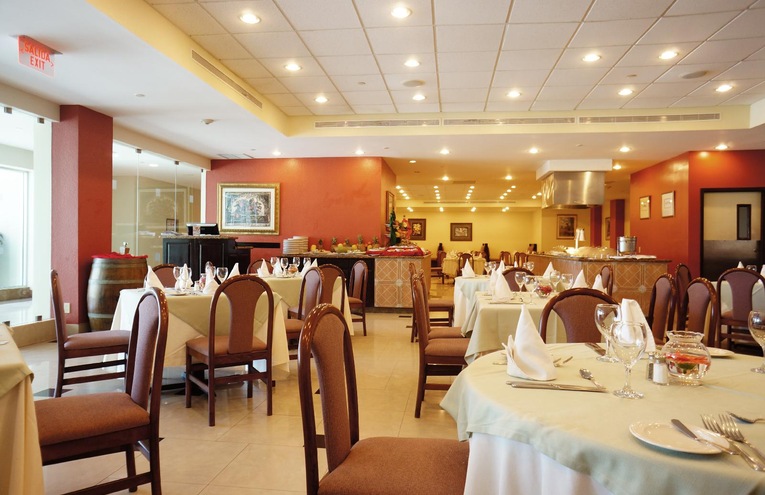 Restaurants - 1