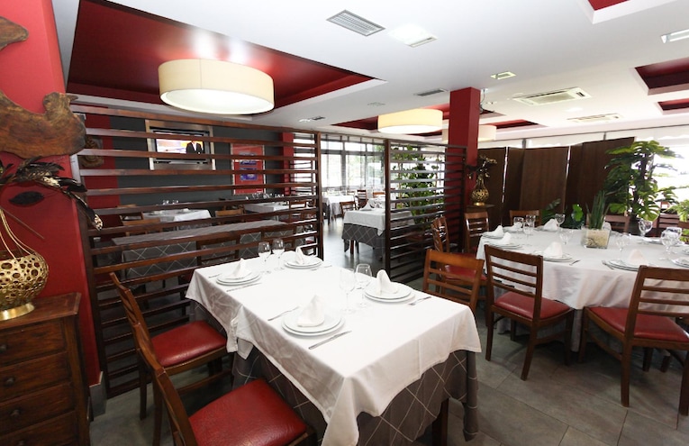 Restaurants - 5