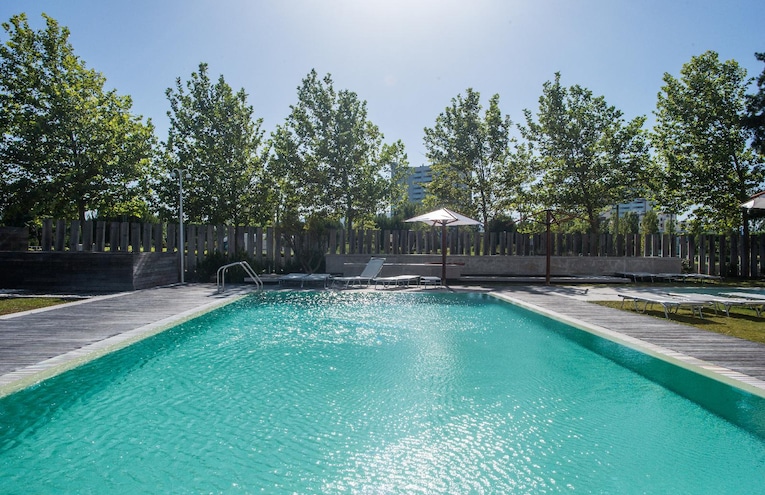 Piscines - 1