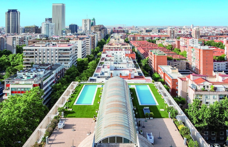Piscines - 1