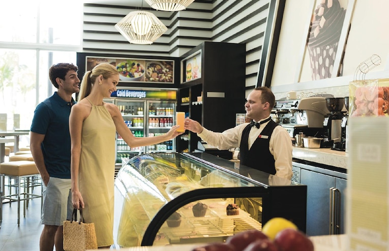 Restaurants - 4
