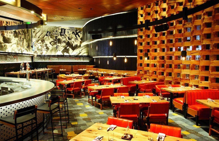 Restaurants - 5