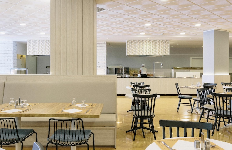 Restaurants - 1