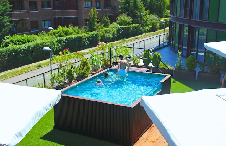 Piscines - 4
