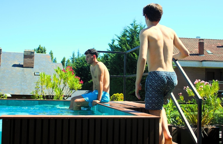 Piscines - 3