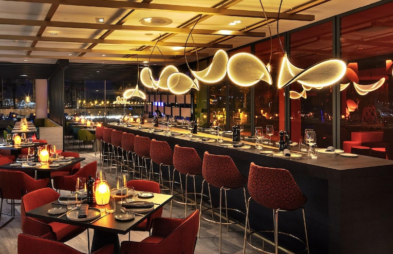 Restaurants - 1