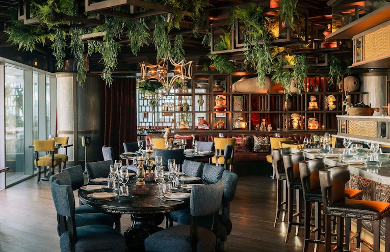 Restaurants - 3