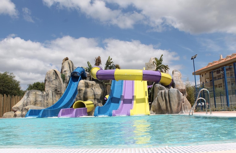 Piscines - 1