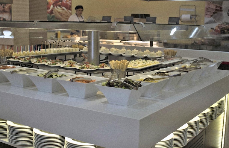 Restaurants - 14