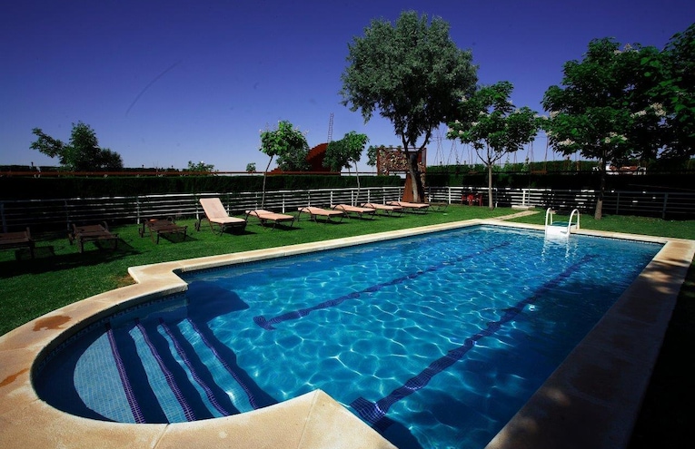 Piscines - 1