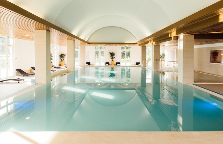 Piscines - 1