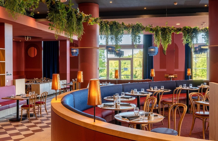 Restaurants - 1
