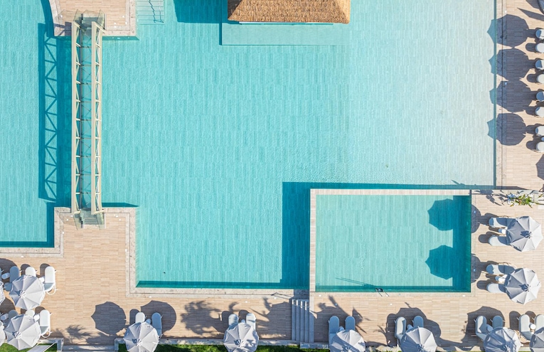 Piscines - 1
