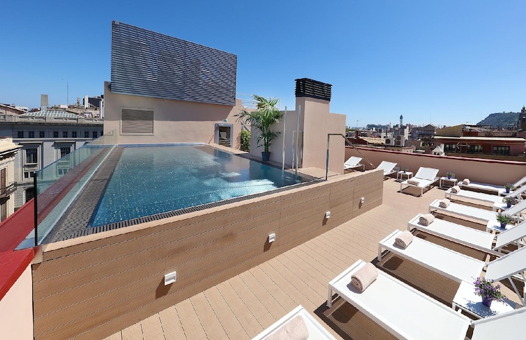 Piscines - 1