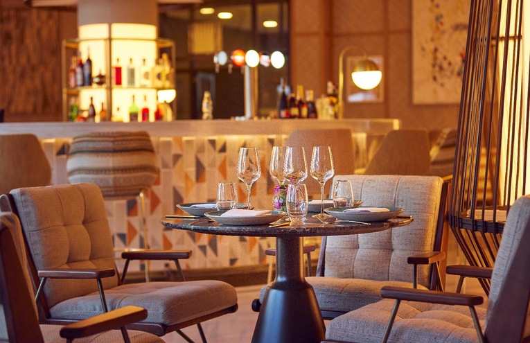 Restaurants - 1