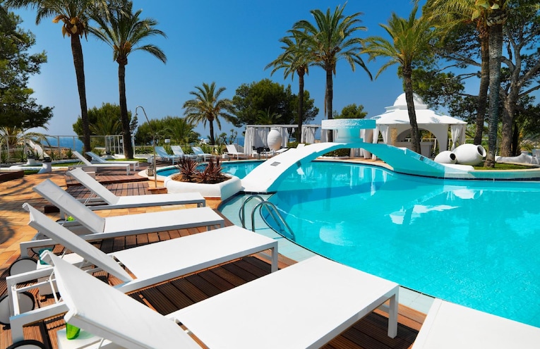 Piscines - 1