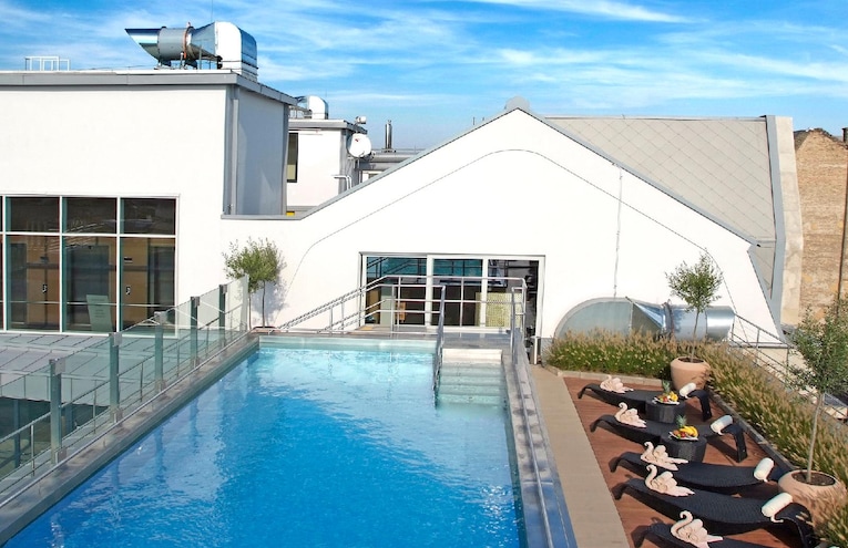 Piscines - 1
