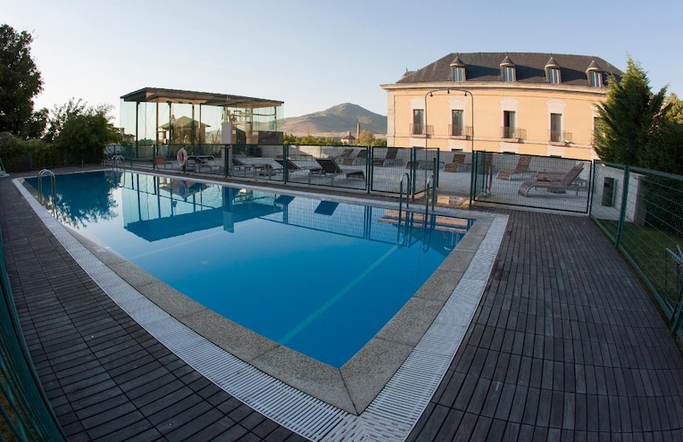 Piscines - 1