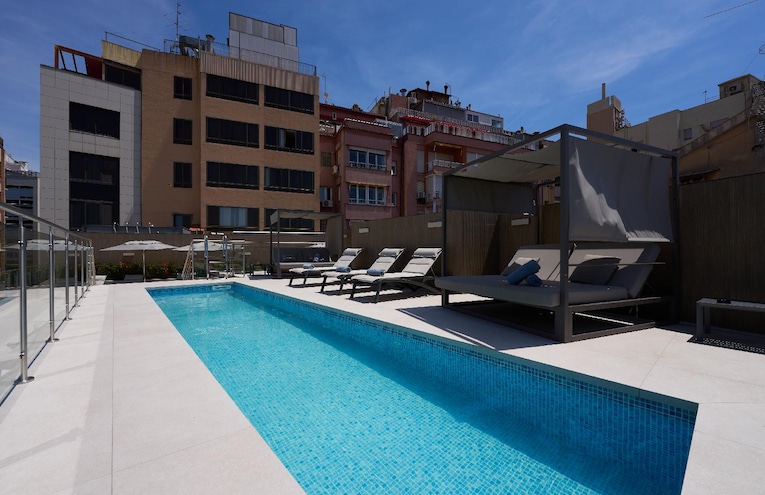 Piscines - 1
