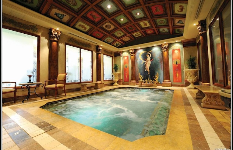 Piscines - 1