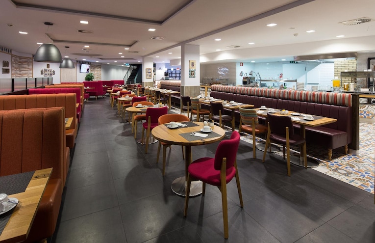 Restaurants - 1