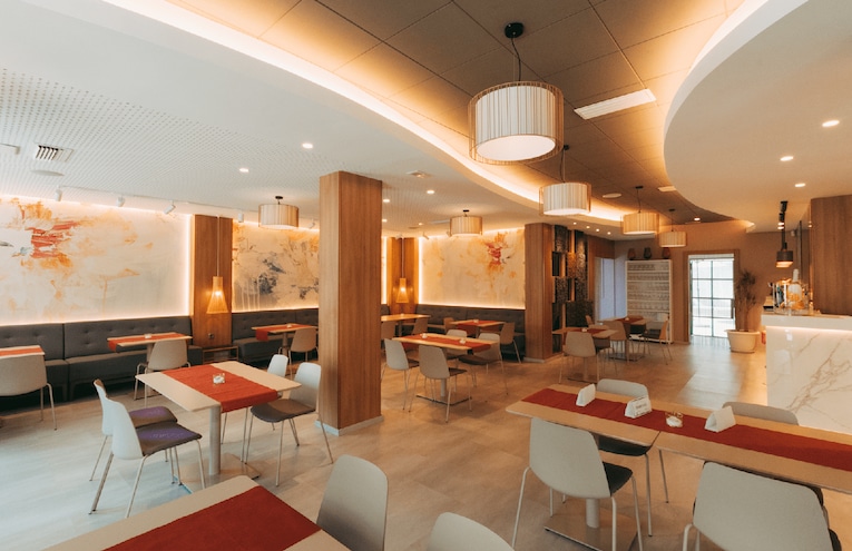 Restaurants - 5