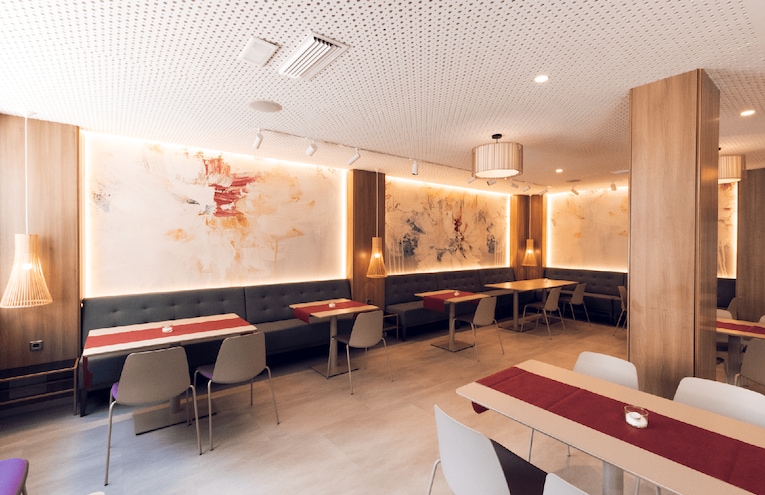 Restaurants - 1