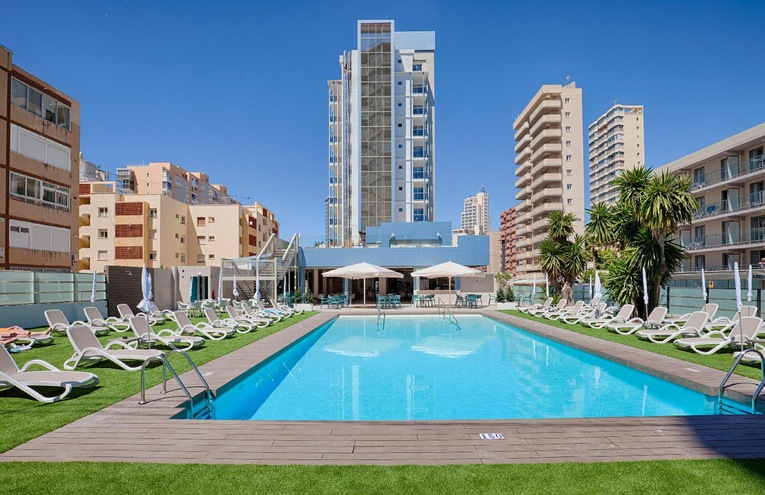 Piscines - 1