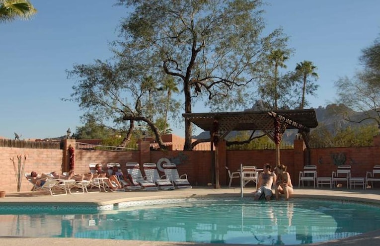Piscines - 1