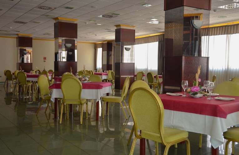 Restaurants - 1