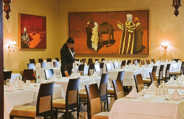 Restaurants - 1