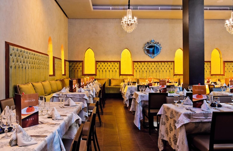 Restaurants - 4