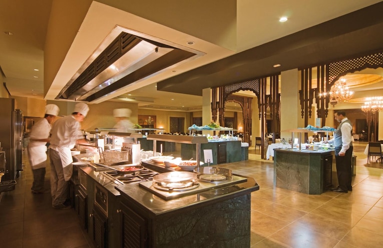 Restaurants - 5