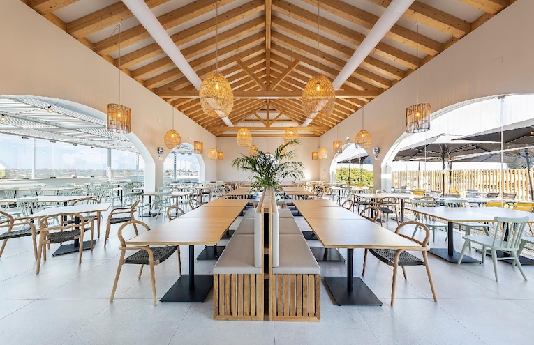 Restaurants - 8