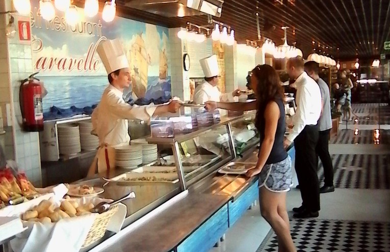 Restaurants - 1