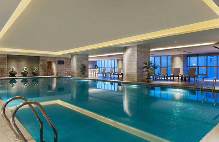 Piscines - 1