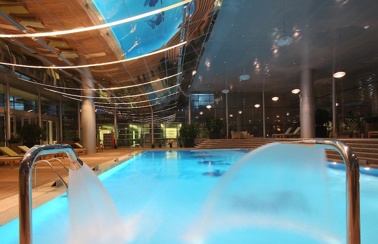 Piscines - 1
