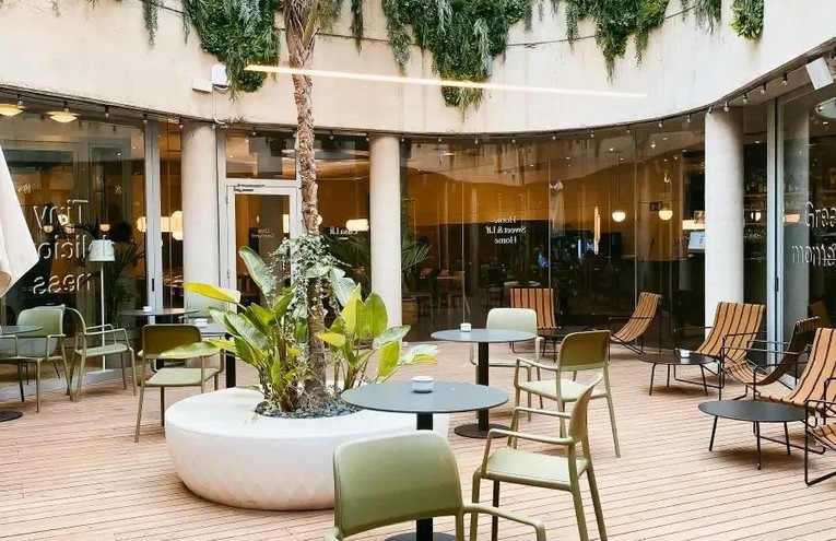 Restaurants - 5